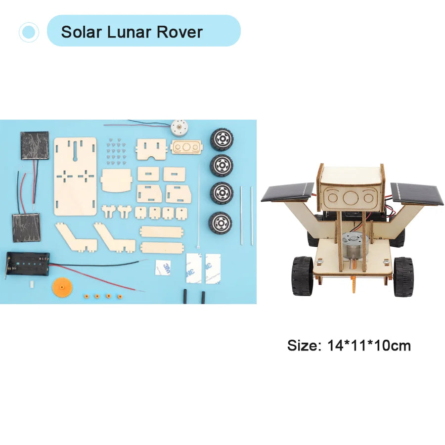 DIY STEM Science Experiment Kits