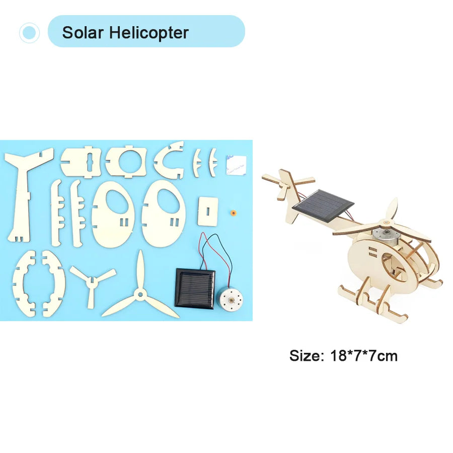 DIY STEM Science Experiment Kits
