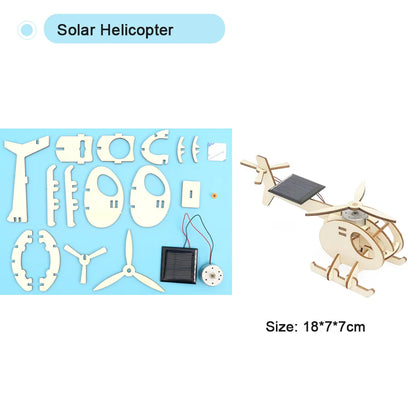 DIY STEM Science Experiment Kits