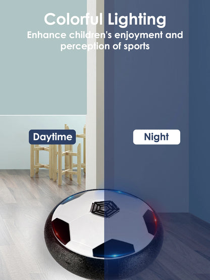 1pcs Floating Football Children's Interactive Football Electric Indoor Parent-child Interactive Sports Toys Creative Sports Toys