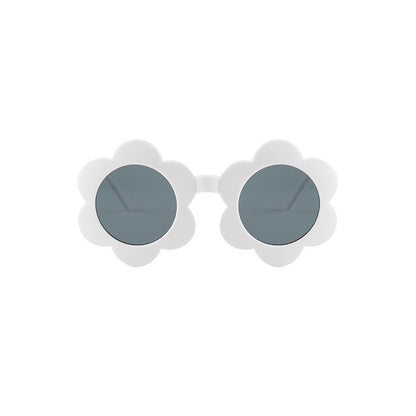 UV Protection Kids Sunglasses - Flower Shape