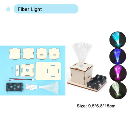 DIY STEM Science Experiment Kits
