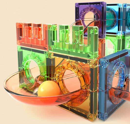 Magnetic Building Blocks Sets, 5.5cm