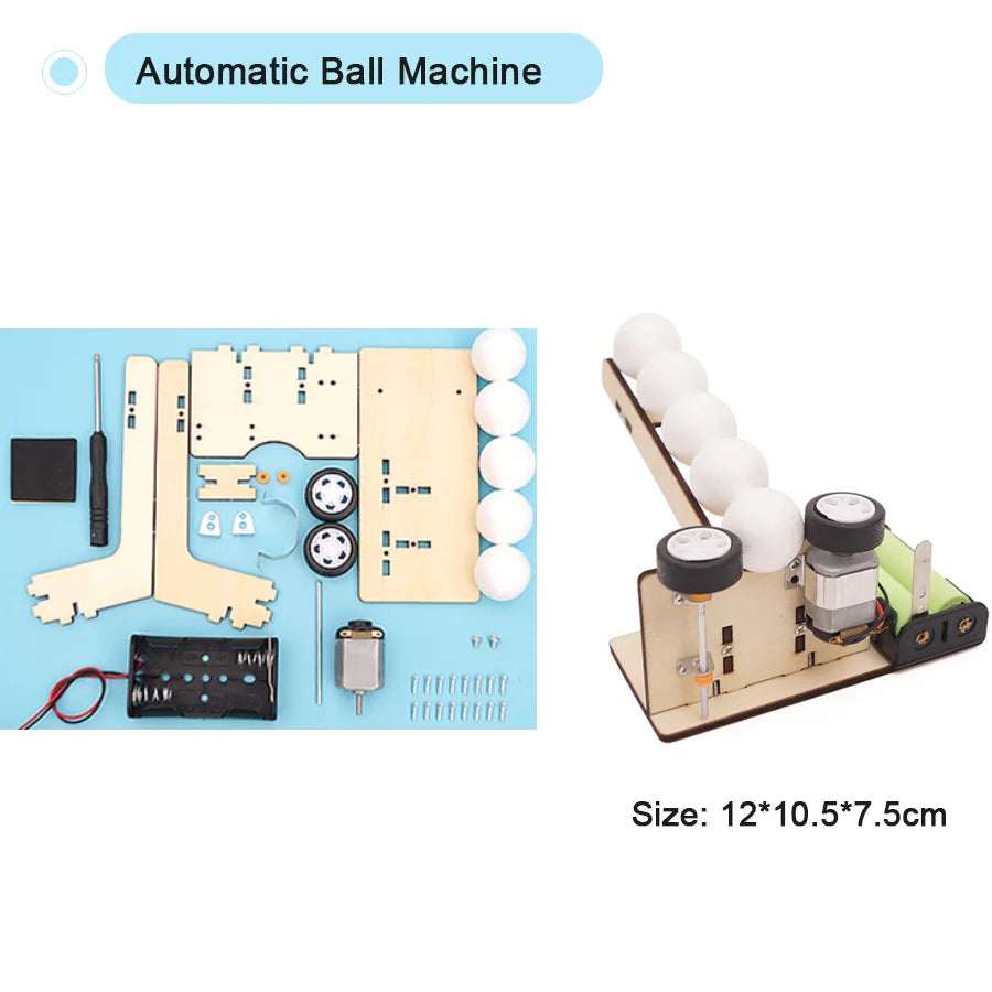 DIY STEM Science Experiment Kits