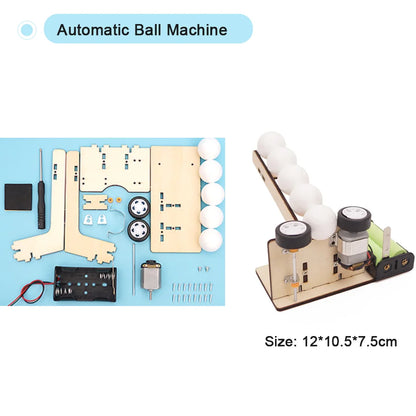 DIY STEM Science Experiment Kits