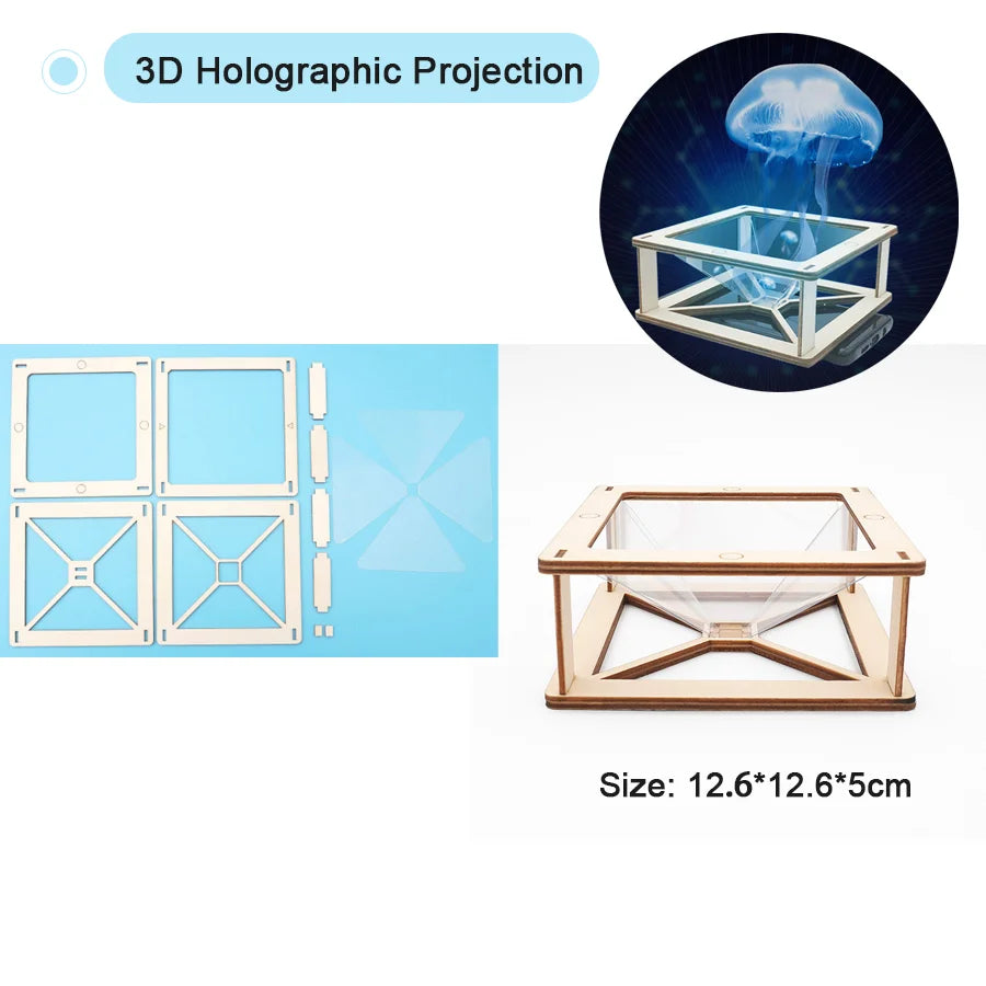DIY STEM Science Experiment Kits