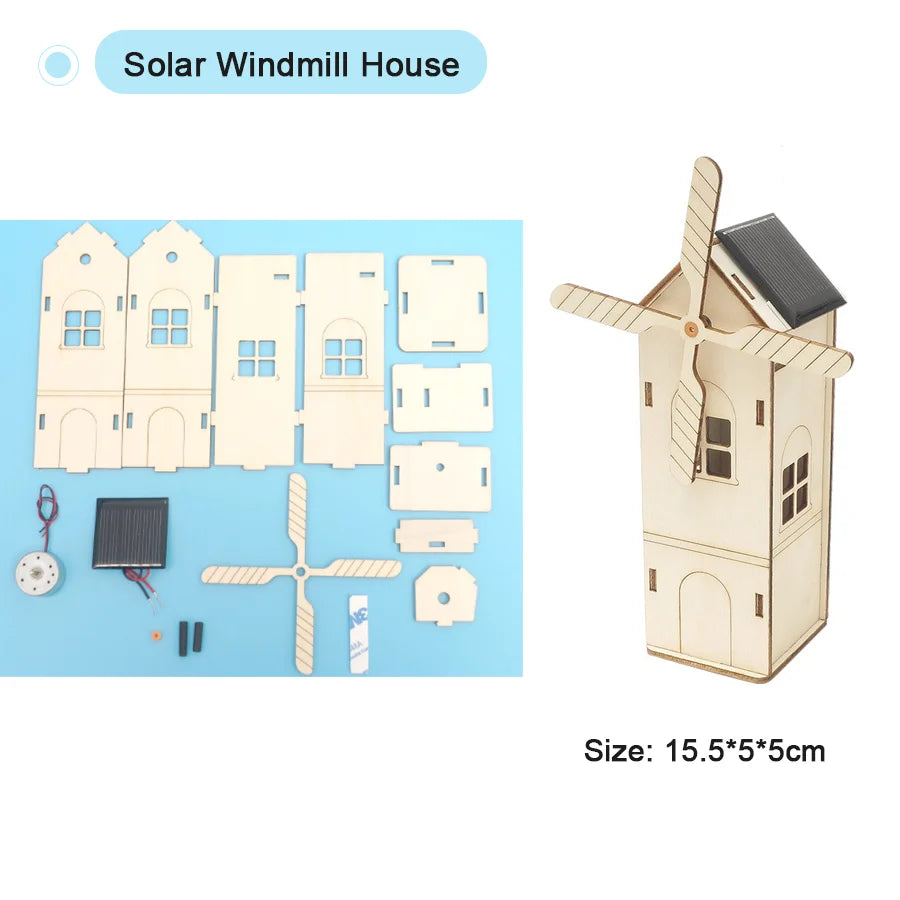 DIY STEM Science Experiment Kits