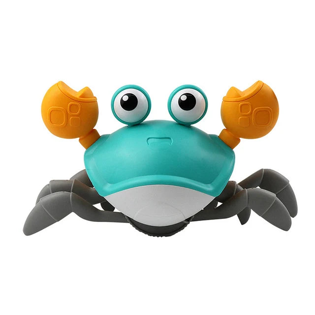 Pull-along Toy Bath Crab