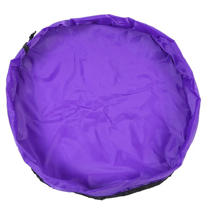 Kids' Toy Storage Bag & Play Mat in two sizes
