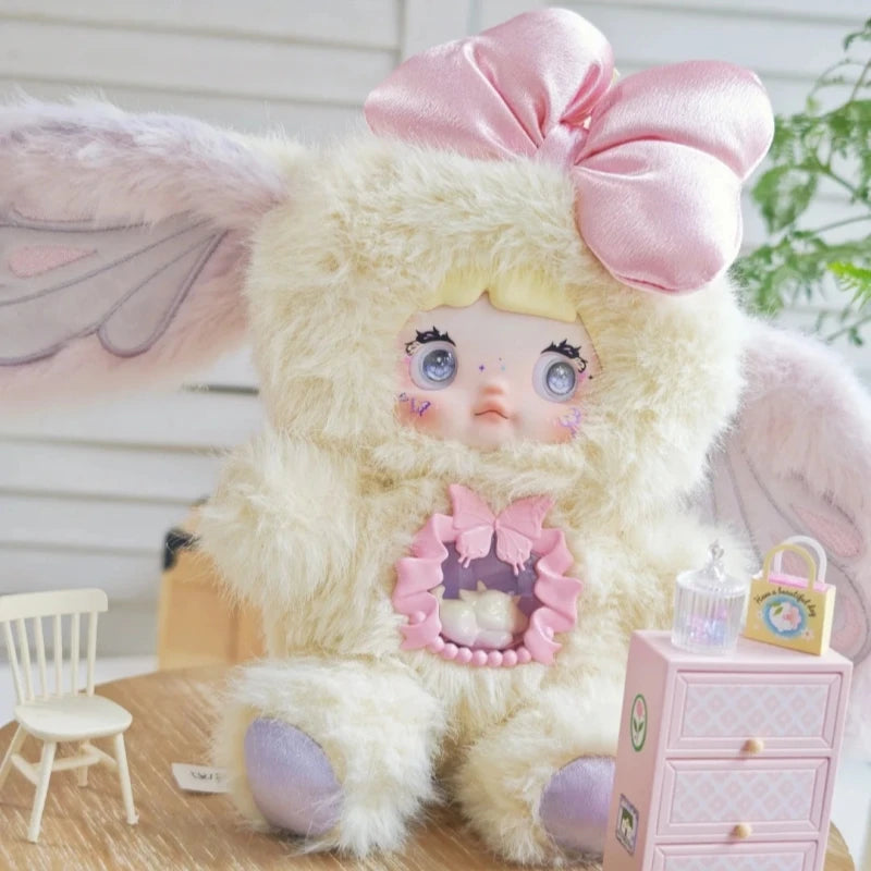 Nommi V6 Fantasy Plush Blind Box – Mystery Anime Vinyl Figures